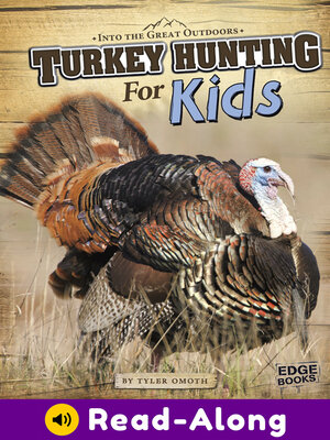 cover image of Turkey Hunting for Kids